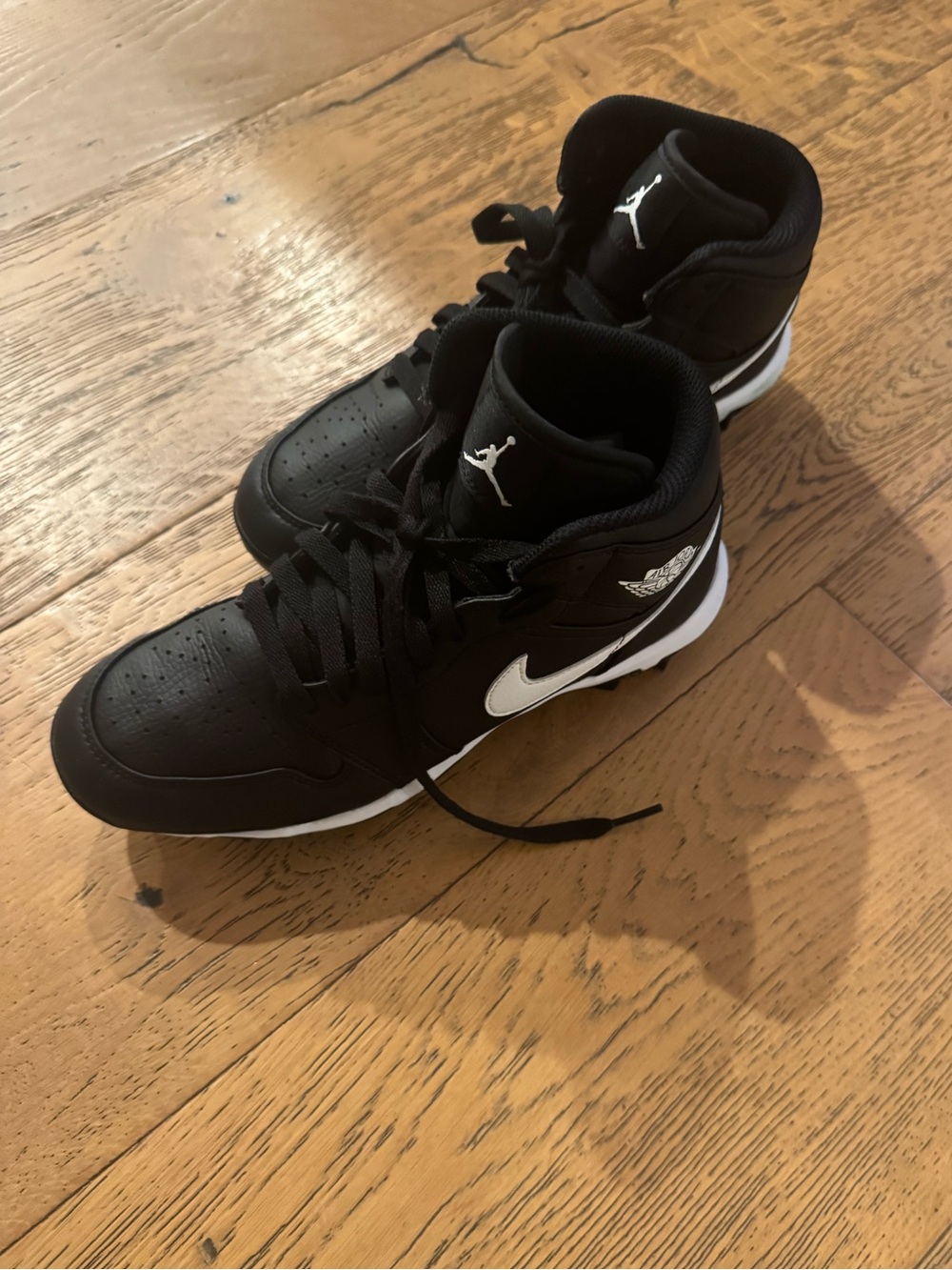 Nike football cleats